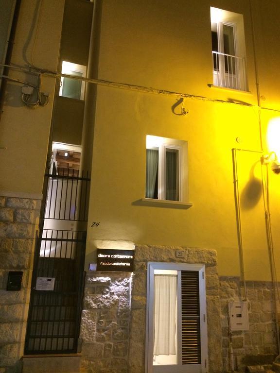 Dimora Corteinfiore Trani Kültér fotó