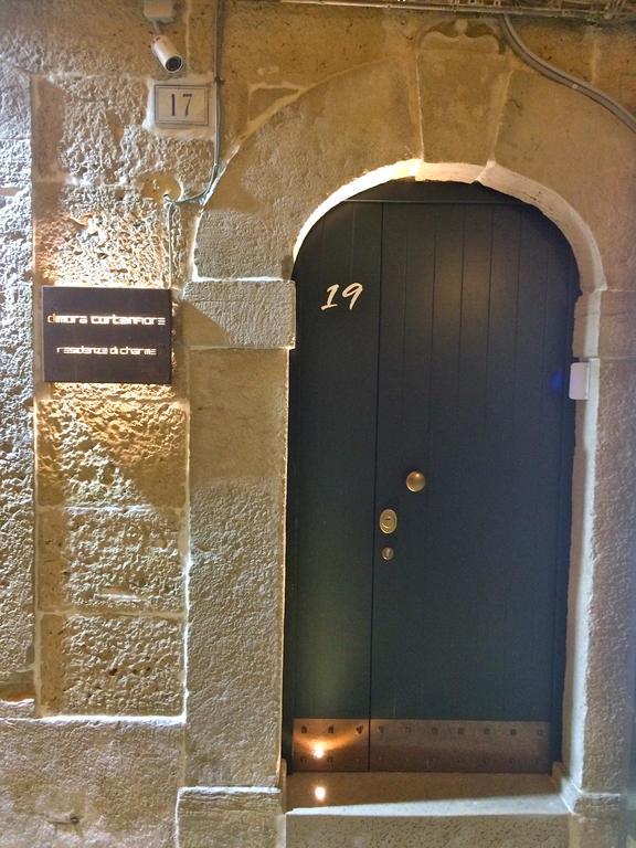 Dimora Corteinfiore Trani Kültér fotó