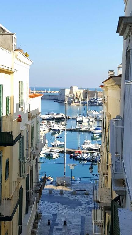 Dimora Corteinfiore Trani Kültér fotó