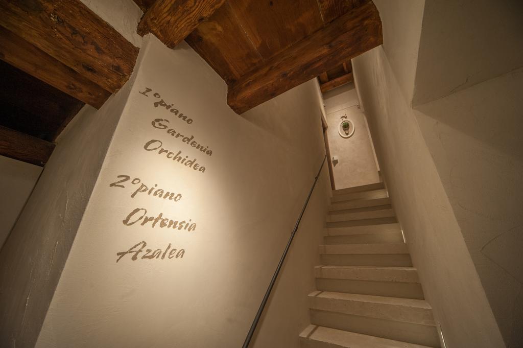 Dimora Corteinfiore Trani Kültér fotó